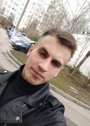 Игорь Луферов, 26, Рэспубліка Беларусь, Віцебск