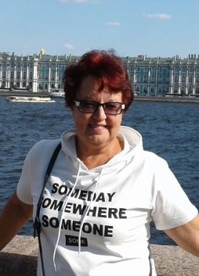 Валентина, 67, Рэспубліка Беларусь, Маларыта