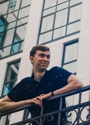 Александр, 26, Россия, Уфа