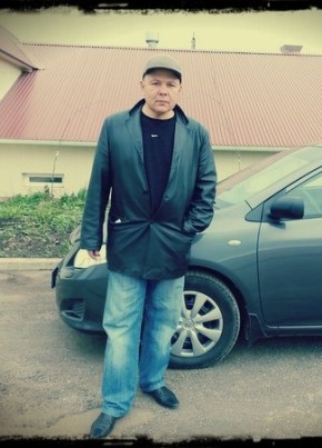 Равиль Рафиков, 54, Russia, Kazan