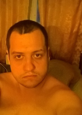 Владимир, 33, Україна, Молодогвардійськ