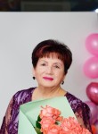 Валентина, 65 лет, Старотитаровская