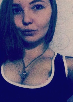 Anastasia, 25, Россия, Владивосток