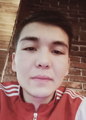 Damir Anuarbekov, 26, Россия, Омск
