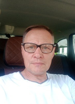 Олег, 56, Україна, Маріуполь