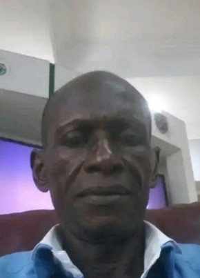 Munanga, 64, République démocratique du Congo, Kinshasa