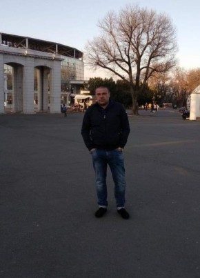 Николай Алексеев, 42, Україна, Измаїл
