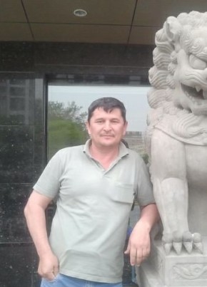 Дима, 49, Türkmenistan, Aşgabat