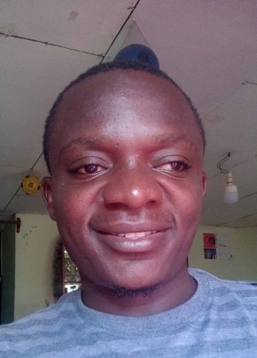 Lionel, 26, Republic of Cameroon, Yaoundé