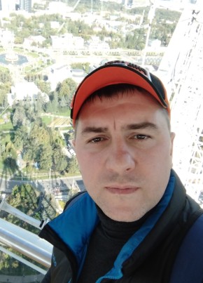 Андрей, 39, Россия, Октябрьский (Московская обл.)