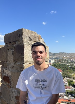 Prorok, 22, Russia, Kerch