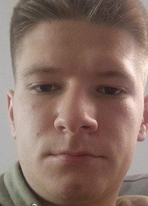 Алексей из Горад Мінска 19 лет