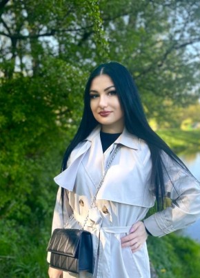 Karina, 21, Russia, Moscow