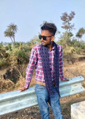Raj, 21, India, Shujālpur