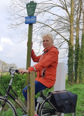Наталья, 59, Koninkrijk der Nederlanden, Erbeke