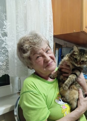 Ирина из Улан-Удэ 65 лет