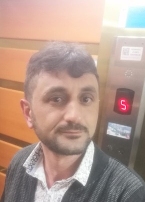 Turan, 40, Türkiye Cumhuriyeti, İstanbul