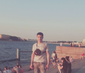 Jaxongir, 22 года, Санкт-Петербург