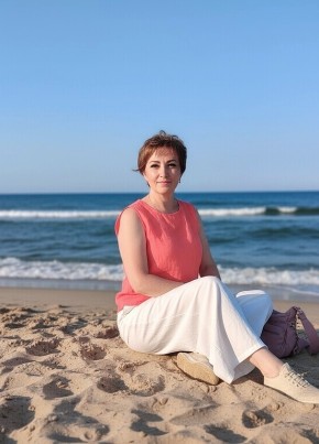 Татьяна из Азова 50 лет