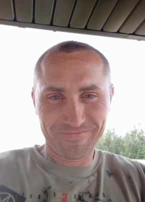 Ян, 39, Рэспубліка Беларусь, Бяроза