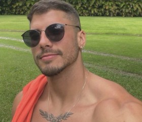 Glauber, 26, Capivari