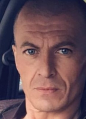Сергей из Омска 51 год
