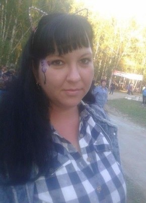 нина, 36, Россия, Рубцовск