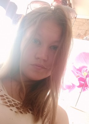 Мария, 25, Россия, Магнитогорск