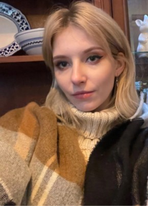 Aleksandra, 22, Russia, Saint Petersburg