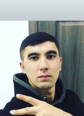 Хасан, 28, Россия, Москва