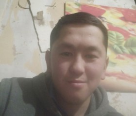 Рысхан Алынбеков, 24 года, Бишкек