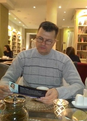 Дмитро, 55, Україна, Івано-Франківськ