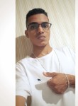 Eduardo, 20 лет, Jandaia do Sul