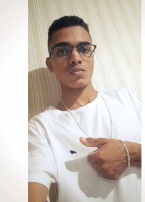 Eduardo, 20, República Federativa do Brasil, Jandaia do Sul