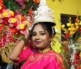 Priya, 24 года, Calcutta