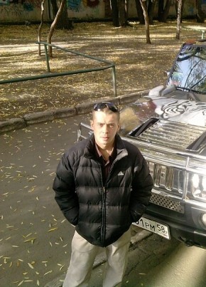 Stanislaw, 40, Russia, Omsk