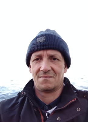 Dzhimmi, 49, Russia, Kamensk-Uralskiy