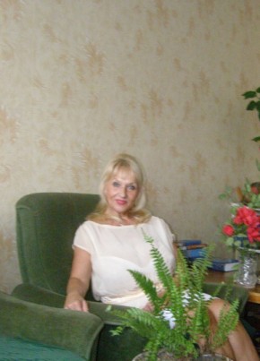 Алина, 59, Україна, Київ