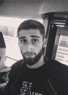 Alan, 26, Russia, Moscow