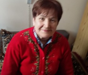Варвара, 71 год, Київ