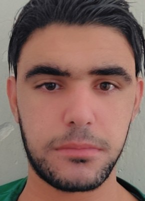 Aymn из Brussel 22 года