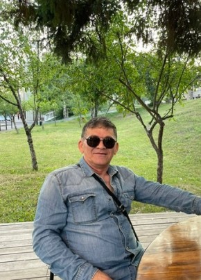 Salman, 56, Russia, Moscow