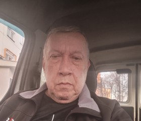 Sergey, 66, Moscow