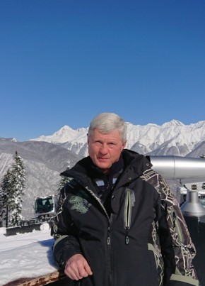 Александр из Севастополи 61 год