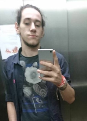 Arthur, 26, República Federativa do Brasil, São Paulo capital