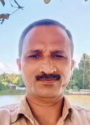 Sabu Joseph, 51, India, Mannārakkāt