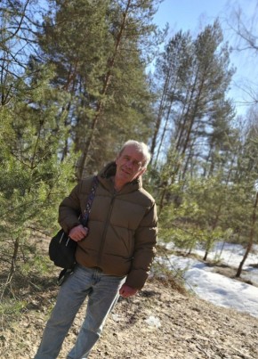 Алекс, 54, Россия, Нижний Новгород