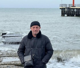 Magomed Yusupov, 55, Groznyy