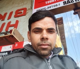 Satish, 20, Rawatsar