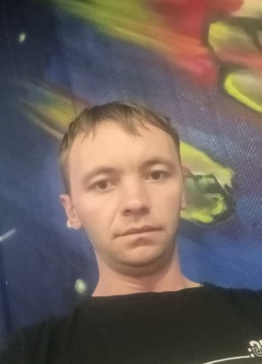Даниил, 31, Россия, Старотитаровская